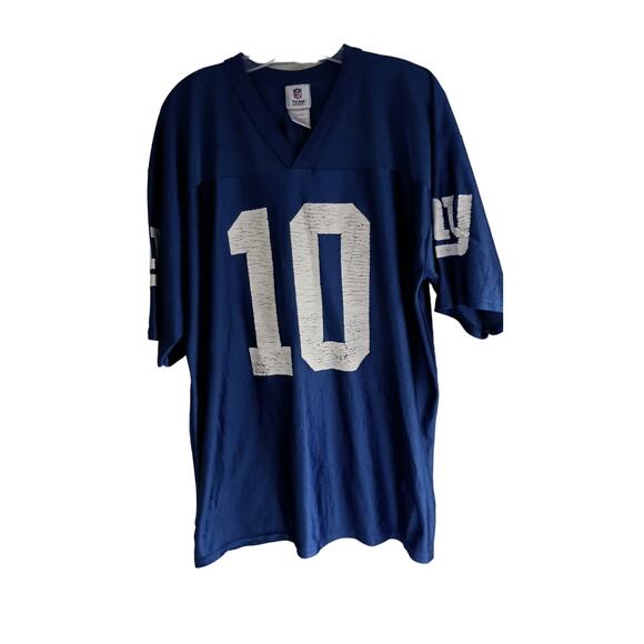 New York Giants Eli Manning Jersey Adult size XL - Picture 1 of 7